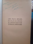 Les plus belles histoires d'Herodote d'Halicarnasse par Antiqua. - Image 2