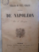 Les veillées du vieux sergent.  par Bousquet, Joseph. - Image 2