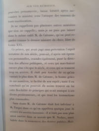 Mémoires d'un ministre du Trèsor Public