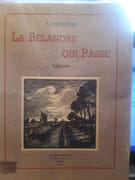 La Bélandre qui passe par Valdelièvre, P. - Image 1
