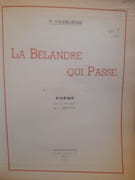 La Bélandre qui passe par Valdelièvre, P. - Image 2