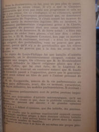 La révolution à refaire II : la profession parlementaire.