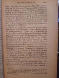 Sur la pente