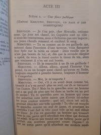 Les tragédies