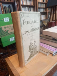 Guide Manuel de l'Apprenti Horloger