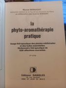 La phyto-aromathérapie pratique par Bernadet, Marcel. - Image 2