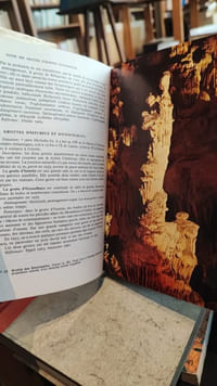 Guide des grottes d'Europe