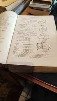 Notes et formules du technicien