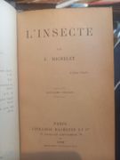 L'Insecte par Michelet, Jules. - Image 2