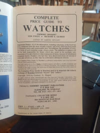 Complete Price Guide to Watches