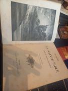 Histoire de la Sainte Bible. Ancien et Nouveau Testament par Cruchet, Abbé. - Image 2