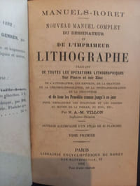 La Lithographie