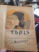 Thais par Massenet, Jules. - Image 2