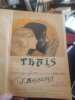 Thais. Massenet, Jules.