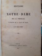 Histoire de Notre Dame de la Treille, patronne de la ville de Lille et son couronnement par Froment, Mathilde - Image 2
