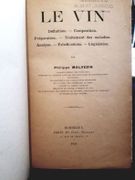 Le vin par Malvezin, Ph. - Image 2