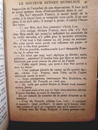 La chasse au météore