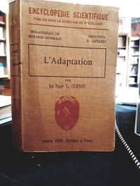 L'adaptation