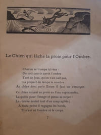 Le travail et l'épargne