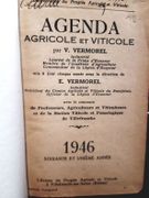 Agenda agricole et viticole  par Vermorel - Image 2