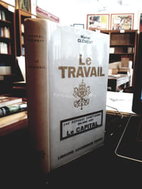 Le travail