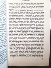 Le travail