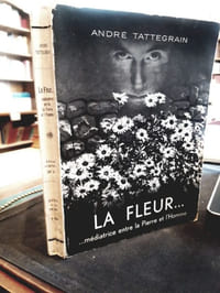 La fleur... médiatrice entre la Pierre et l'Homme