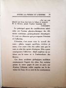 La fleur... médiatrice entre la Pierre et l'Homme par Tattegrain, André. - Image 4