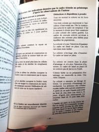 Apiculture repensée