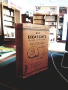 Les escargots par Cadart, Jean. - Image 1