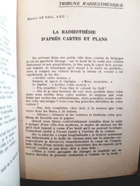Initiation et Science. Claude d'Ygé de Lablatinière