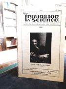 Initiation et Science. Claude d'Ygé de Lablatinière par Collectif. - Image 3