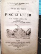 Guide pratique du pisciculteur par Carbonnier, Pierre. - Image 2