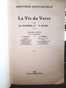 La vie du verre par Gilard, P, Lecrenier, Ad. - Image 2