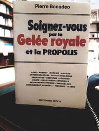 Sognez-vous par la gelée royale et la propolis