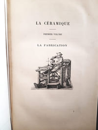 La céramique - la fabrication