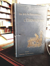 L'ébénisterie
