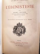 L'ébénisterie par Havard, Henry. - Image 2