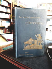 L'orfévrerie 