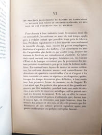 L'orfévrerie 
