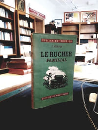 Le rucher familial