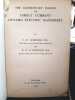 The elementary theory of direct current dynamo electric machinery . Ashford, C.E.