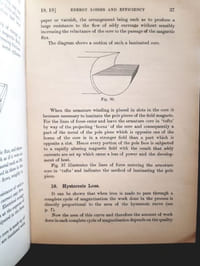 The elementary theory of direct current dynamo electric machinery 