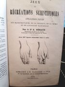 Jeux et récréations scientifiques par Heraud, A. - Image 2