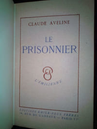Le Prisonnier