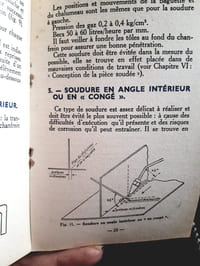Notions pratiques sur le soudage oxyacétylénique de l'aluminium et de ses alliages