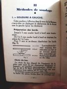 Notions pratiques sur le soudage oxyacétylénique de l'aluminium et de ses alliages par Collectif. - Image 3