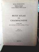 Petit atlas des champignons par Romagnesi, Henri. - Image 2