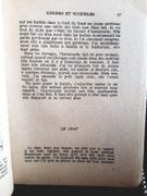 Gibiers et nuisibles. Souvenirs d'un garde-chasse par Goussard, Eugène. - Image 1