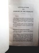 L'évolution des chemins de fer français par Lemaire, M. - Image 2